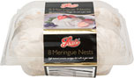 Lees Premium Meringue Nests (8 per pack - 108g)