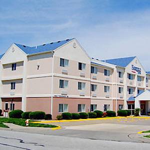 Fairfield Inn by Marriott Kansas City Lees Summit