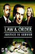 Legacy Interactive Law & Order Justice Is Served PC