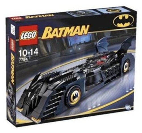 LEGO - Batman - 7784 - The Batmobile: Ultimate Collectors Edition