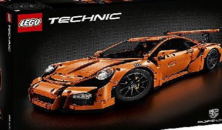 LEGO 42056 Technic Porsche 911 GT3 RS Building Set