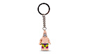 LEGO 4496061 Patrick Key Chain