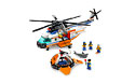 4514484 Coast Guard Helicopter & Life Raft