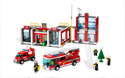 LEGO 4557681 Fire Station