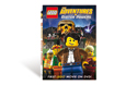 LEGO 4622956 The Adventures of Clutch Powers DVD