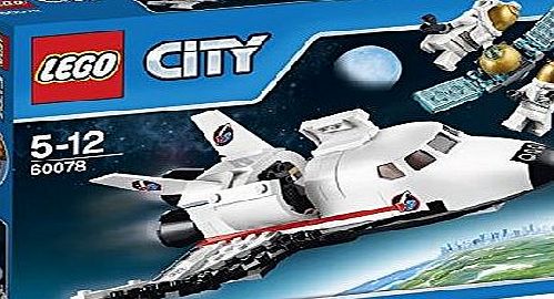 LEGO 60078 City Space Port Utility Shuttle