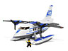 LEGO 7723 29 Police Pontoon Plane