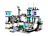 LEGO 7744 29 Police Headquarters