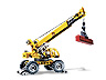 8270 29 Rough Terrain Crane