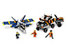 LEGO 8630 29 Mission 3: Gold Hunt
