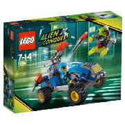 Lego Alien Conquest Alien Defender 7050