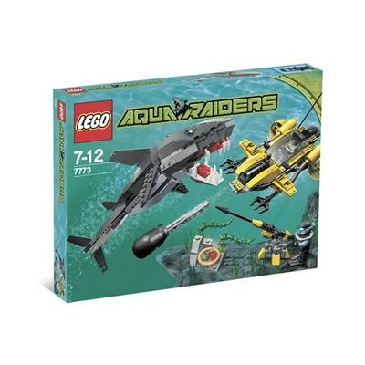 Aqua Raiders 7773 Tiger Shark Attack