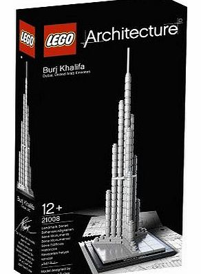Architecture 21008: Burj Khalifa