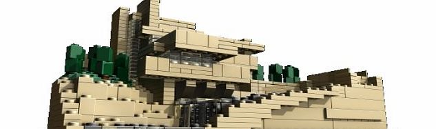 LEGO Architecture Fallingwater (21005)