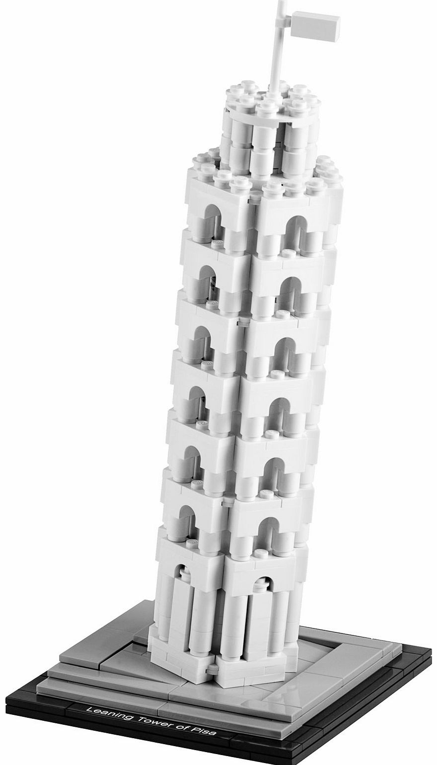 Lego Architecture Leaning Tower of Pisa 21015