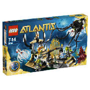 lego Atlantis Gateway of The Squid 8061