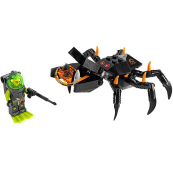 Lego Atlantis Monster Crab Clash (8056)
