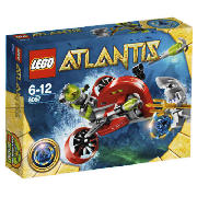 Lego Atlantis Wreck Raider 8057