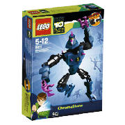 lego Ben 10 Chromastone