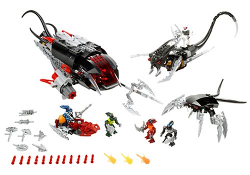 LEGO Bionicle 8926: Toa Undersea Attack