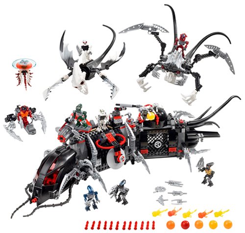 LEGO Bionicle 8927: Toa Terrain Crawler