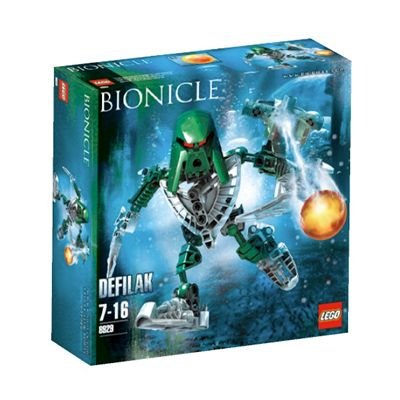 LEGO Bionicle 8929: Defilak