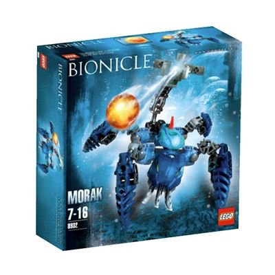 LEGO BIONICLE 8932 Morak