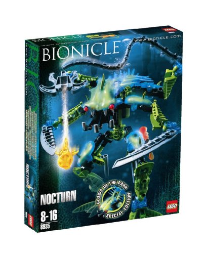 LEGO BIONICLE 8935 Nocturn