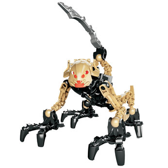 Lego Bionicle Agori Zesk Sand (8977)