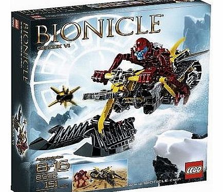 Bionicle Cendox V1 (8992)