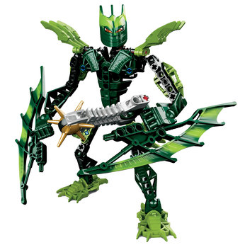 Bionicle Glatorian Gresh Jungle (8980)