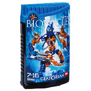 Lego Bionicle Glatorian Tarix 8981