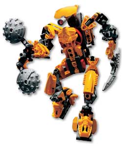 Lego Bionicle Keetongu and Sidorak