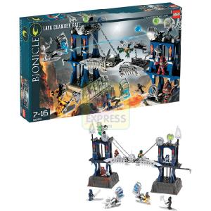 LEGO Bionicle Lava Chamber Gate