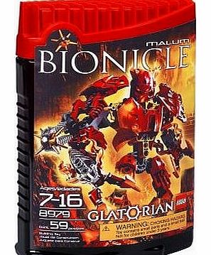 Bionicle Malum (8979)