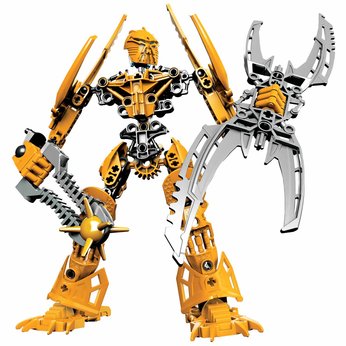 Lego Bionicle Mata Nui (8989)