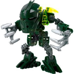 Bionicle Matoran Piruk