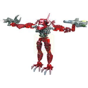 LEGO Bionicle Piraka Hakann