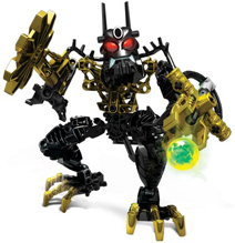 Bionicle - REIDAK 8900