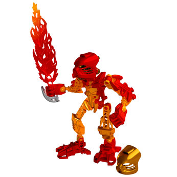 Lego Bionicle Stars Tahu (7116)