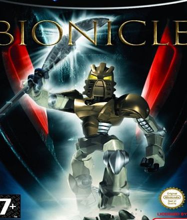 Lego Bionicle The Game GC