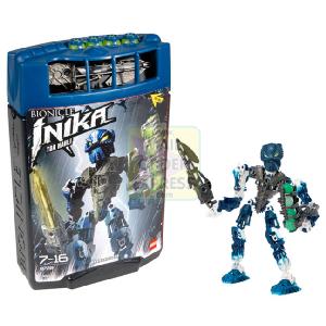 LEGO Bionicle Toa Hahli Blue