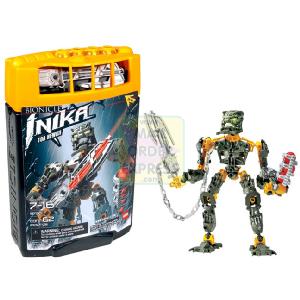 LEGO Bionicle Toa Hewki Graphite