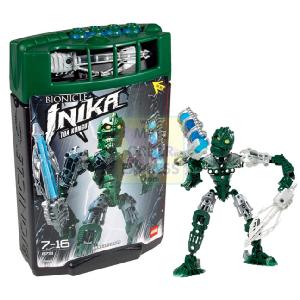 Bionicle Toa Kongu Green