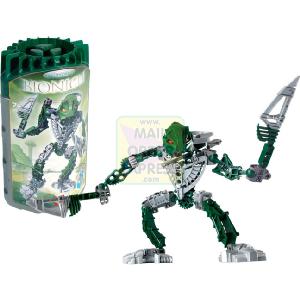 Bionicle Toa Matau Hordika