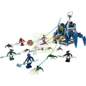 Bionicle Visorak Battle Ram