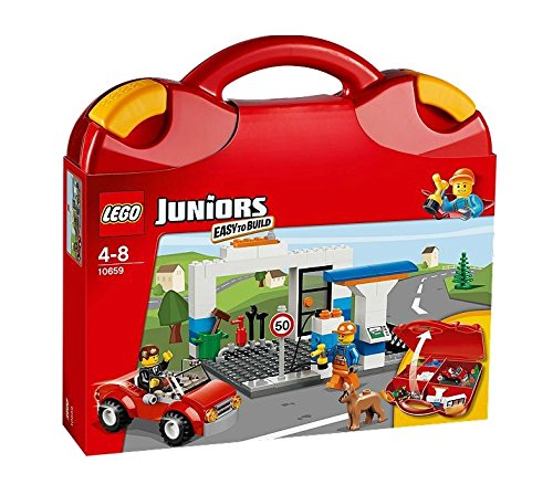 Bricks & More 10659: Suitcase (Colour May Vary)