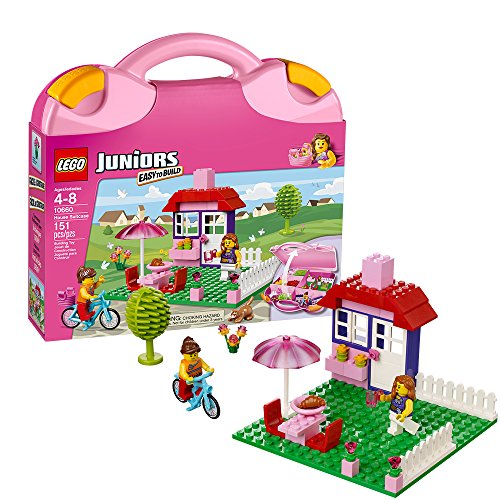 LEGO Bricks & More 10660: Suitcase (Pink)