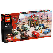 Cars 2 Flos V8 Cafe 8487