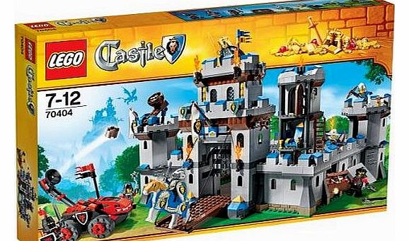 LEGO Castle 70404: Kings Castle